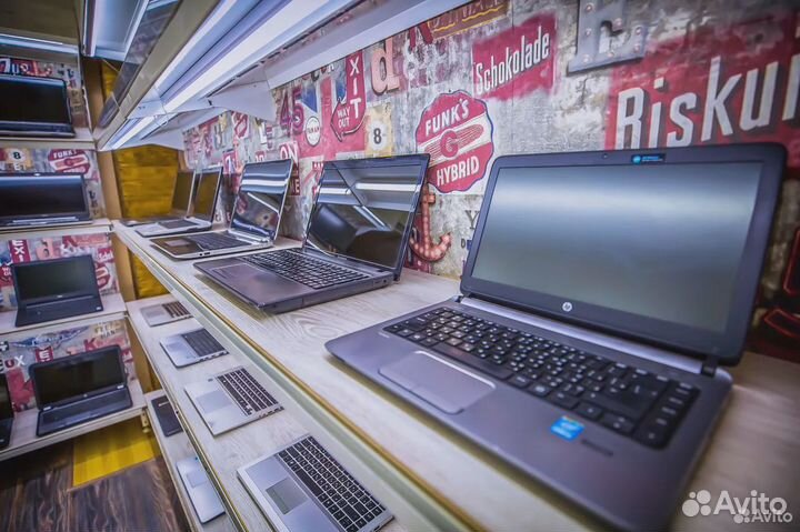 Много отличных Ноутбуков для Игр / работы / учебы