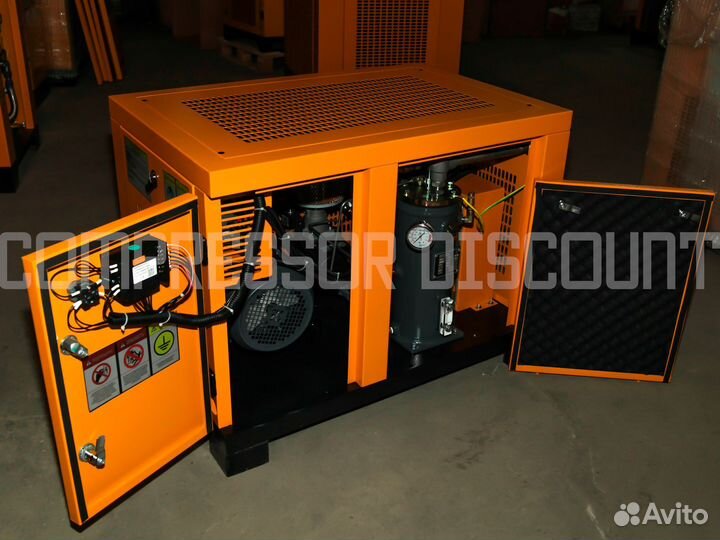 Винтовой компрессор BK4