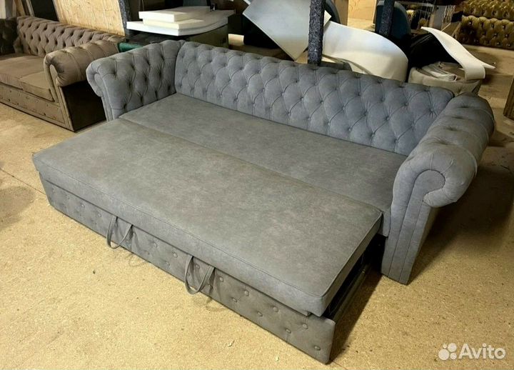 Диван Честер на заказ