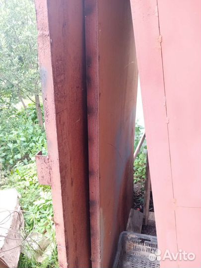 Железные ворота