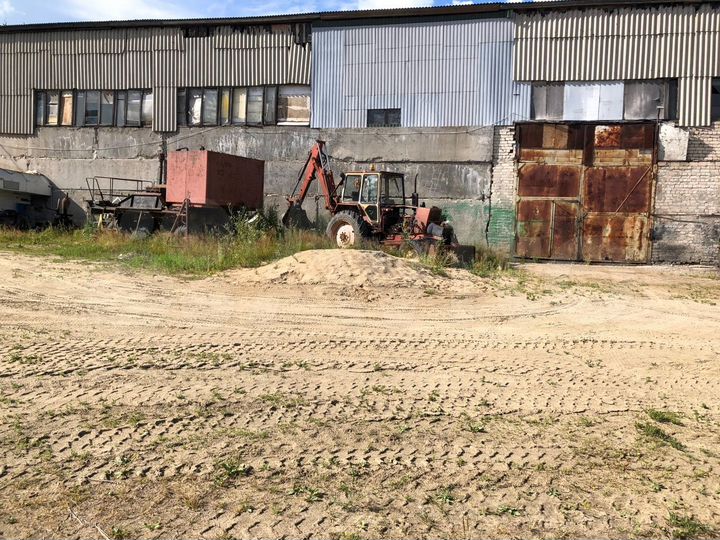 Производство, 375 м²