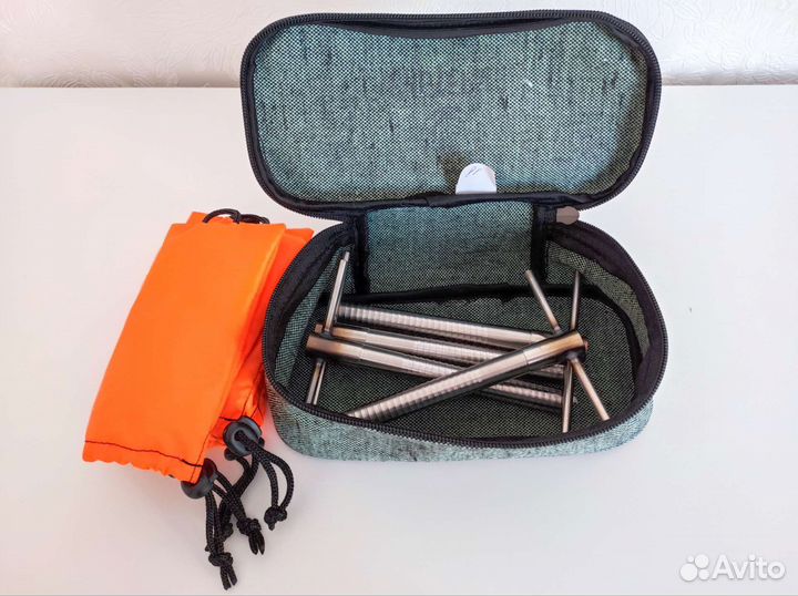 Чехол-сумка для ввертышей