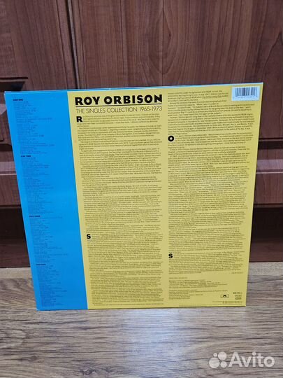 Roy Orbison – The Singles Collection 1965-1973