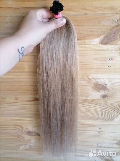Волосы для наращивания 60 см