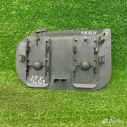 Обшивка отсека багажника левая Citroen C5 рест