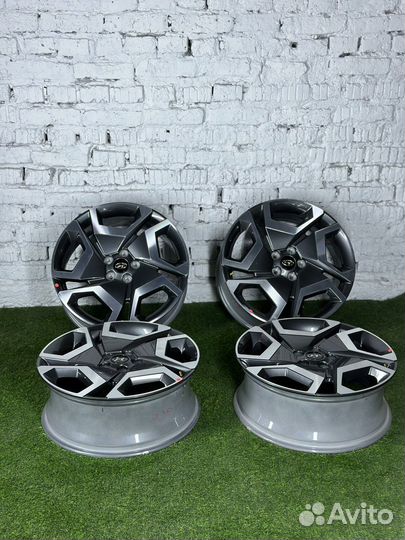 Новые Оригинальные Диски Hyundai Palisade LX2 R20
