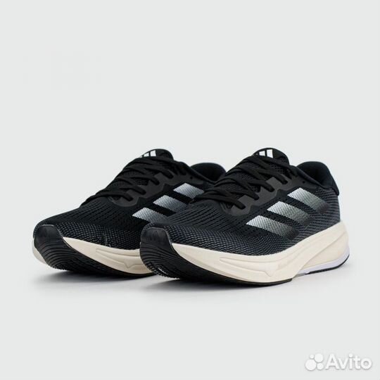 Кроссовки Adidas Supernova Rise Black / White