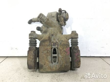 Суппорт задний левый Хонда