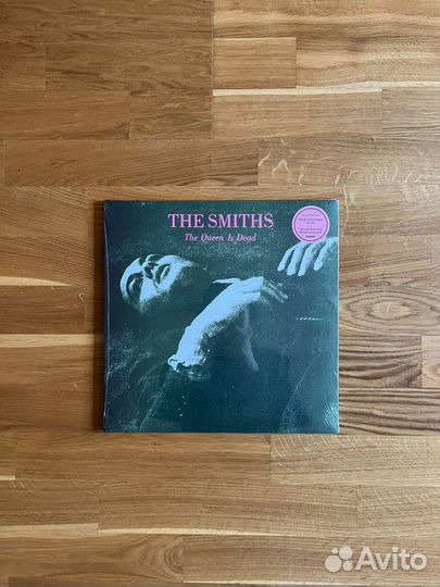 Винил The Smiths – The Queen Is Dead LP