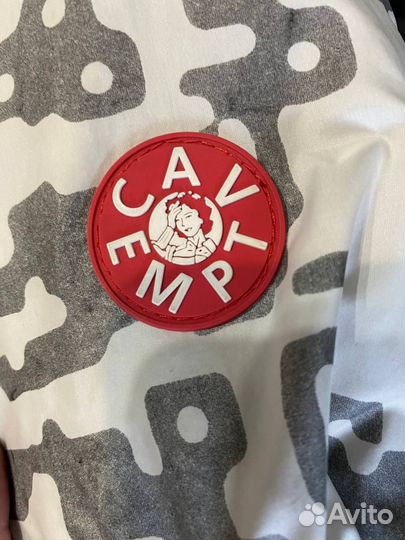 Cav empt куртка ветровка
