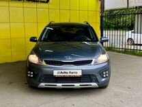 Kia Rio X-Line 1.6 AT, 2019, 94 600 км, с пробегом, цена 1 539 000 руб.