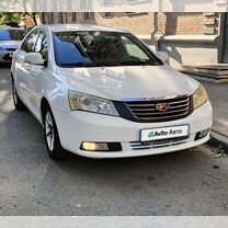 Geely Emgrand EC7 1.5 MT, 2013, 135 372 км, с пробегом, цена 620 000 руб.