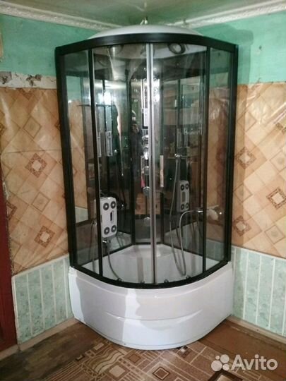 Сборка и установка,ремонт душевой кабины