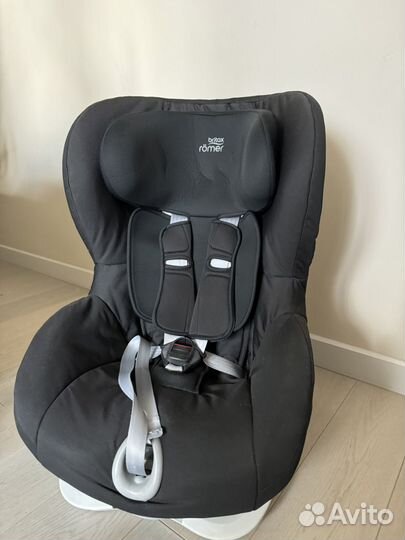 Автокресло britax romer king 2 ls