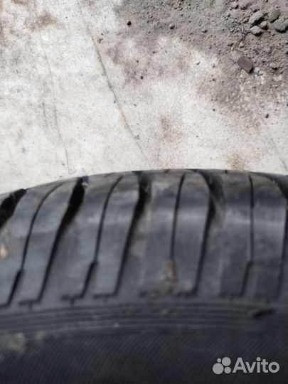 Колесо r 14 летние одно