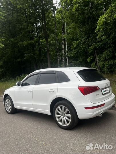 Audi Q5 2.0 AT, 2011, 128 500 км