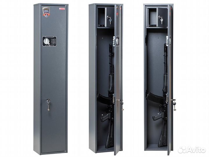 Оружейные шкафы и сейфы aiko чирок 1318