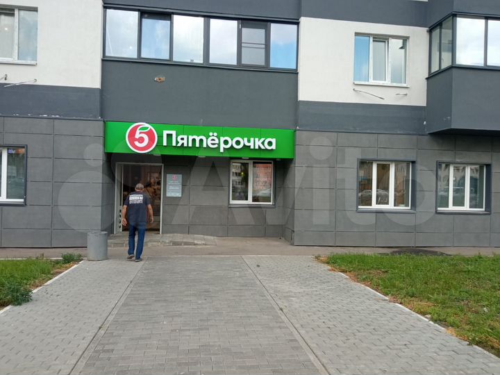 Торговая площадь, 50 м²