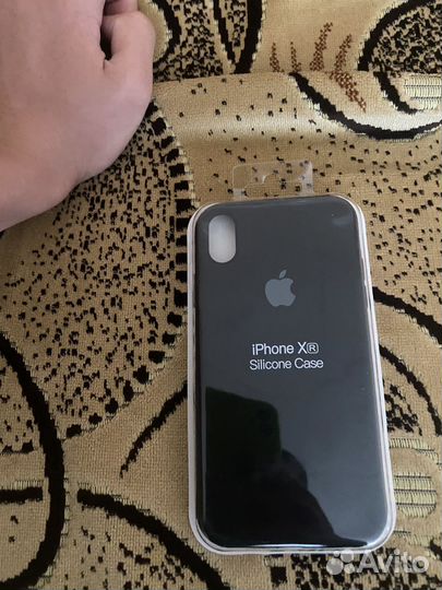Чехол для iPhone xr