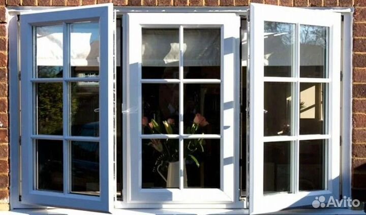 Пластиковые окна с завода. Рассрочка