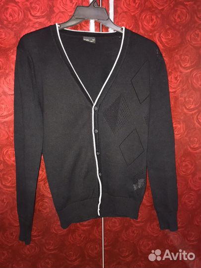 Школьный джемпер