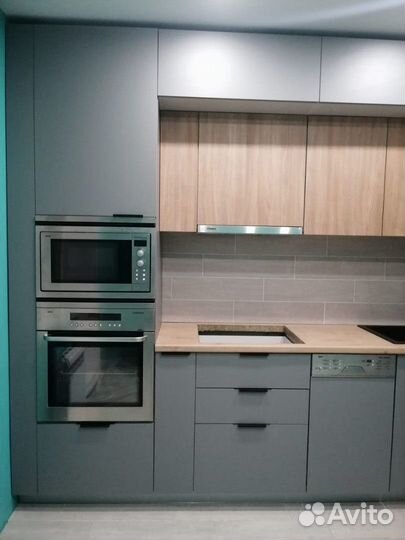 Кухня угловая на заказ