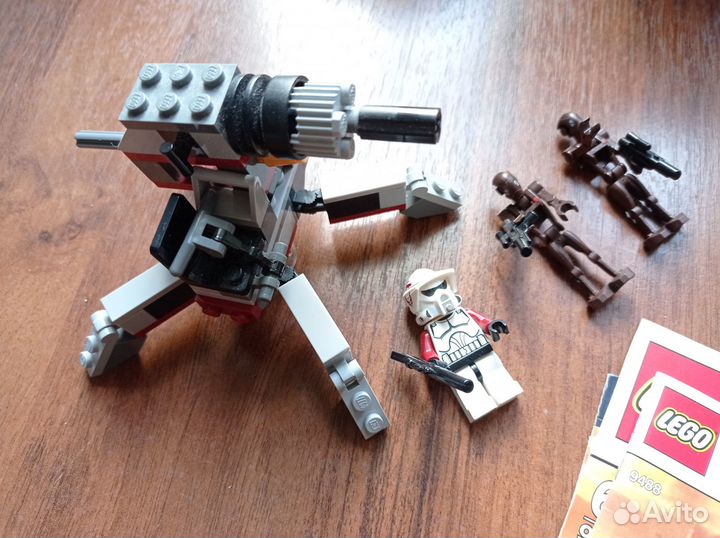 Lego star wars 9488