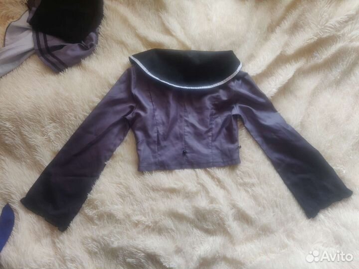 Костюм Мафую Асахина