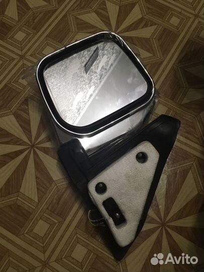 Зеркало (левое) Mitsubishi Pajero