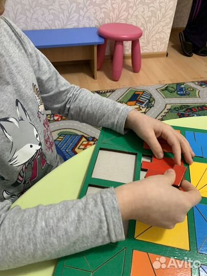 Логопед очно и онлайн