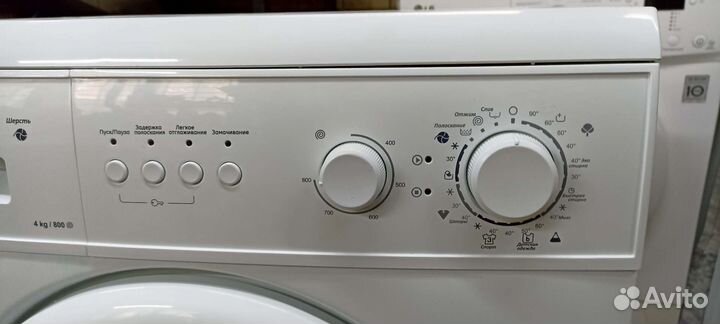 Vestel-4кг.- (узкая) Гарантия.Доставка