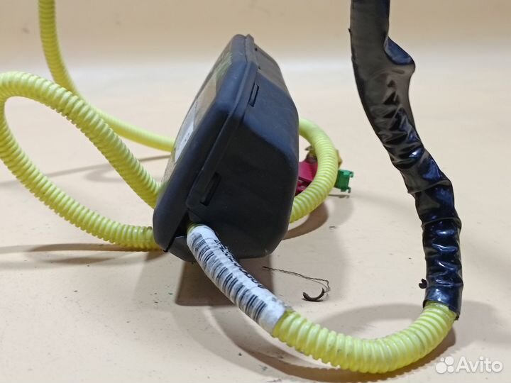 Подушка безопасности боковая Mitsubishi Outlander