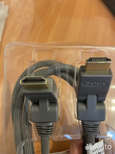 Кабель hdmi 1.8