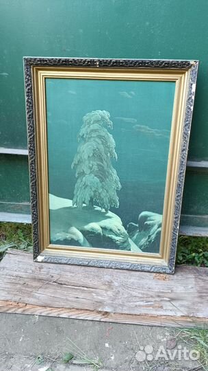 Картина масло