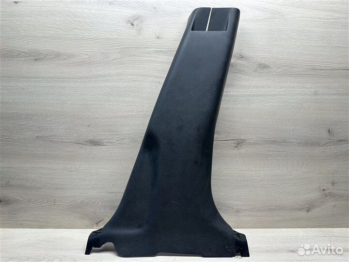 Обшивка стойки правая Nissan Juke F15 2010-2019
