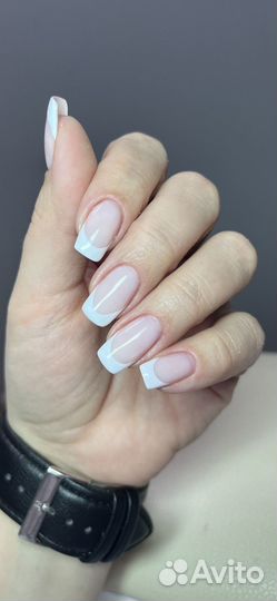 Модель на френч м Ломоносовская