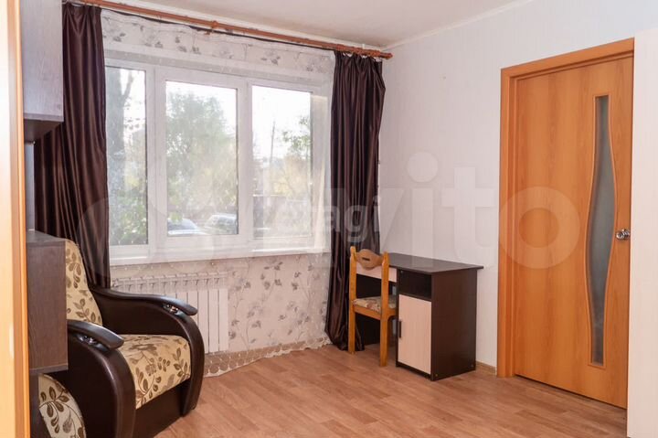 2-к. квартира, 44,7 м², 1/5 эт.