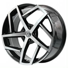 Литые диски R17 5x100 в стиле Volkswagen