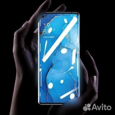 Гидрогелевая пленка oppo reno 3pro
