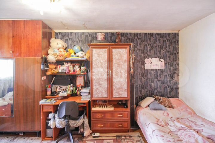 1-к. квартира, 30,6 м², 3/5 эт.