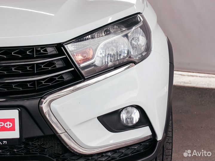 LADA Vesta Cross 1.8 AMT, 2018, 65 914 км