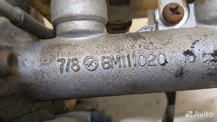 Цилиндр тормозной главный Hyundai Lantra, 1999