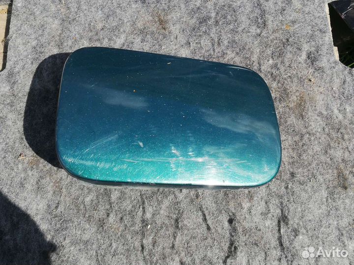 Лючок бензобака Мерседес W210