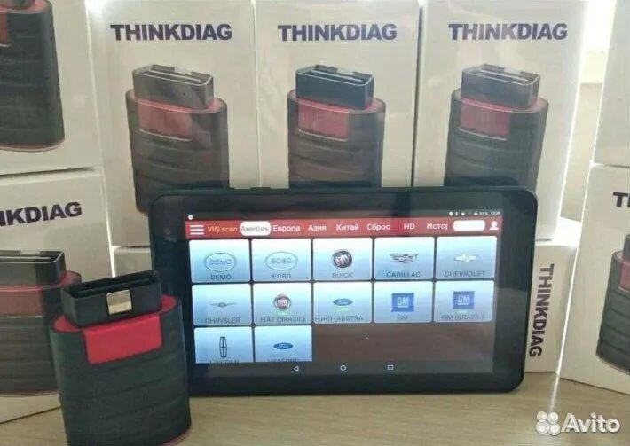 Продам сканер launch 431: надежный и мощный