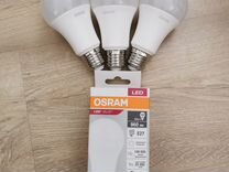 Лампа светодиодная osram LED Value E27 9 Вт