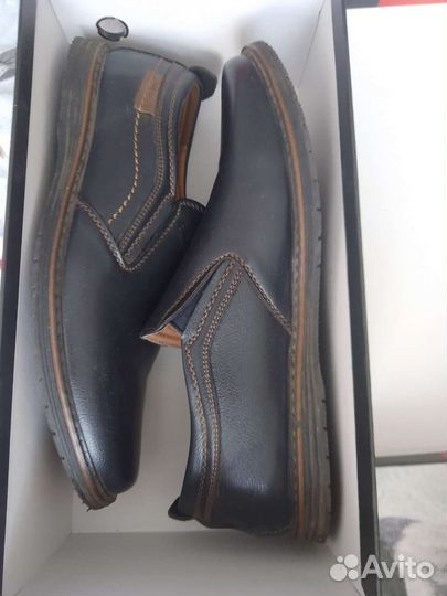 Мужские туфли