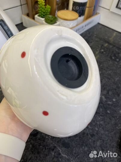 Петушок копилка курочка