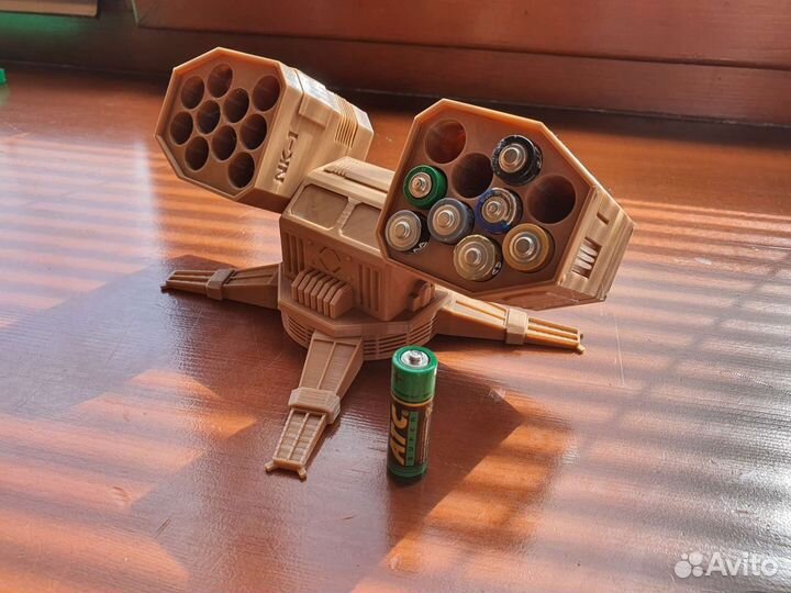 Артиллерия батарейки