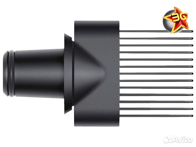 Фен Dyson Supersonic Hair Dryer HD07 Nickel Copper