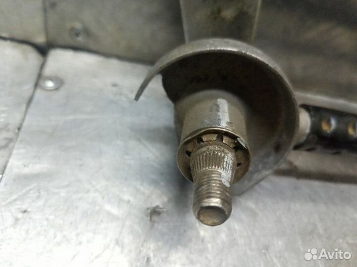 Трапеция дворников Kia Rio G4FA 2011-2017